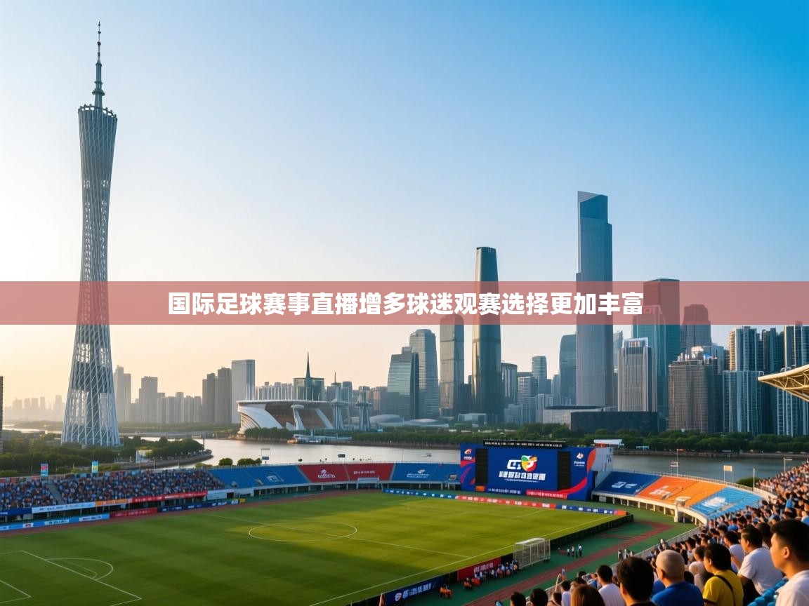 国际足球赛事直播增多球迷观赛选择更加丰富 第2张