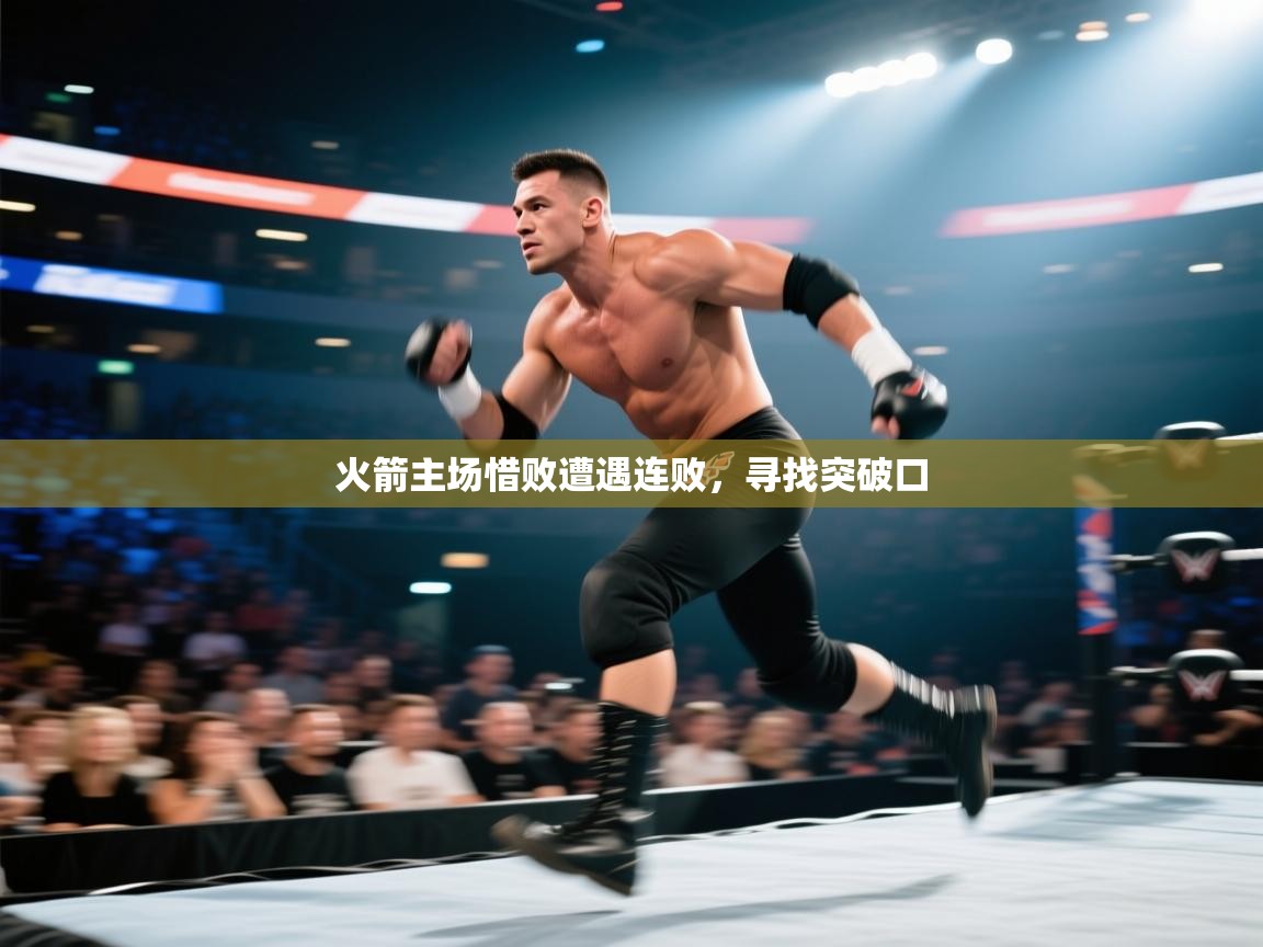 火箭主场惜败遭遇连败,寻找突破口 第1张