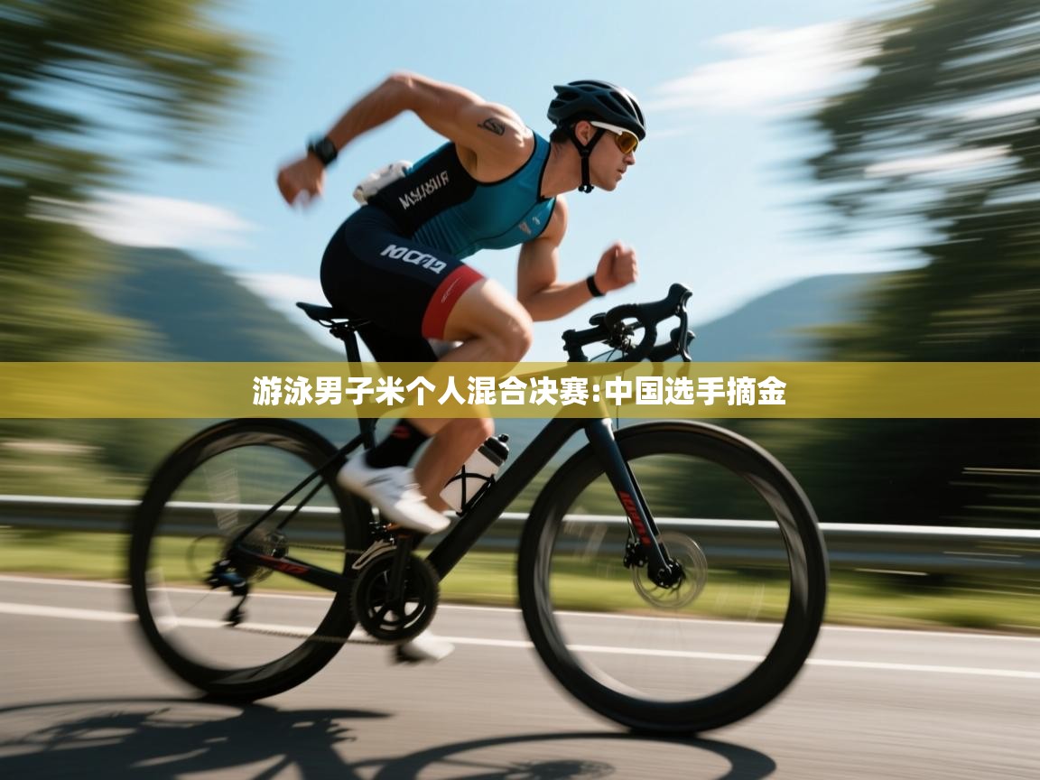 游泳男子米个人混合决赛:中国选手摘金  第1张