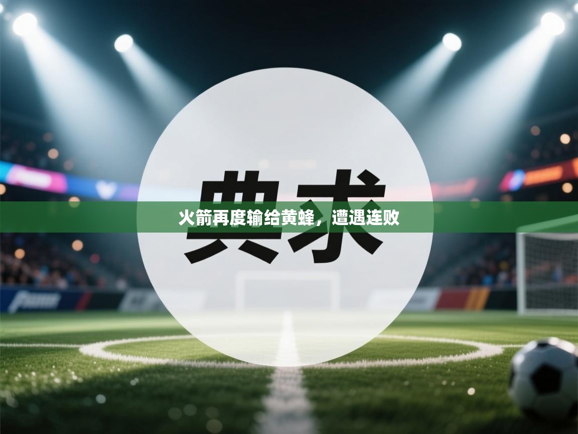 火箭再度输给黄蜂,遭遇连败 第2张