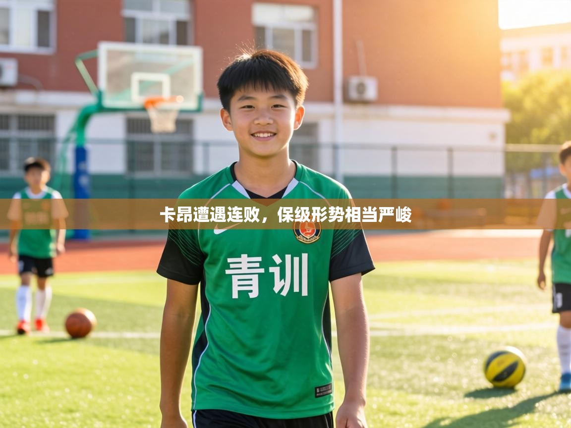 卡昂遭遇连败,保级形势相当严峻 第2张