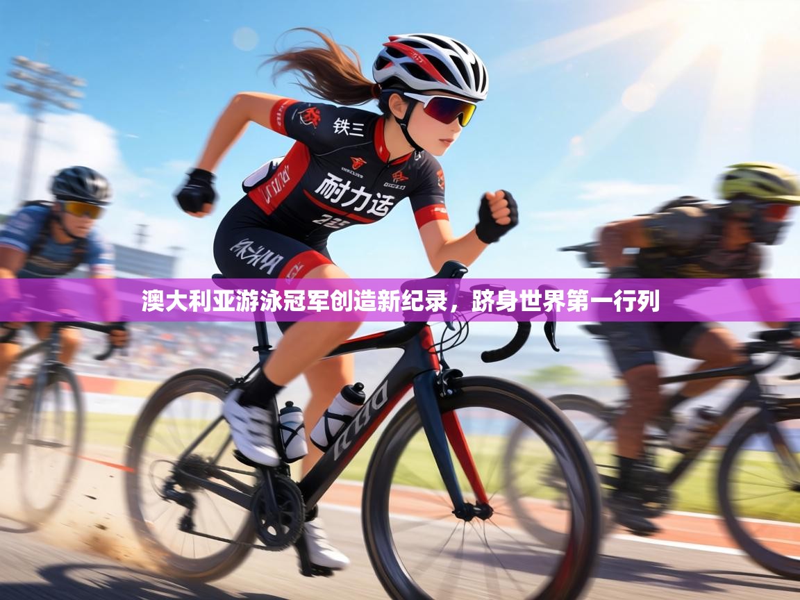 澳大利亚游泳冠军创造新纪录，跻身世界第一行列